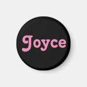 Magnet Joyce (Vorne)