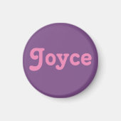 Magnet Joyce (Vorne)