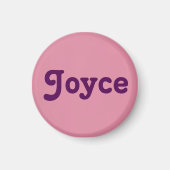 Magnet Joyce (Vorne)