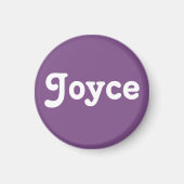 Magnet Joyce (Vorne)