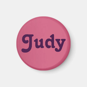 Magnet Judy