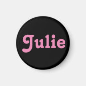 Magnet Julie (Vorne)