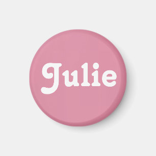 Magnet Julie