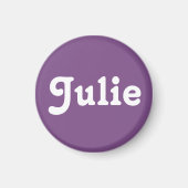 Magnet Julie (Vorne)