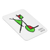 Magnet-K&L Magnet (Rechte Seite)