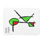 Magnet-K&L Magnet (Horizontal)