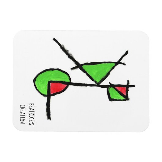 Magnet-K&L Magnet (Horizontal)