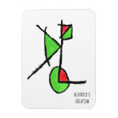 Magnet-K&L Magnet (Vertikal)