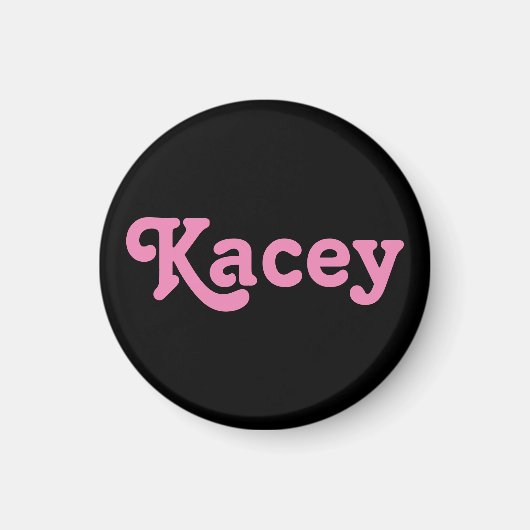 Magnet Kacey (Vorne)