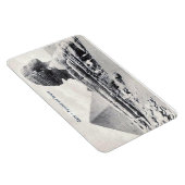 Magnet - Kairo, Pyramide und Sphinx (Rechte Seite)