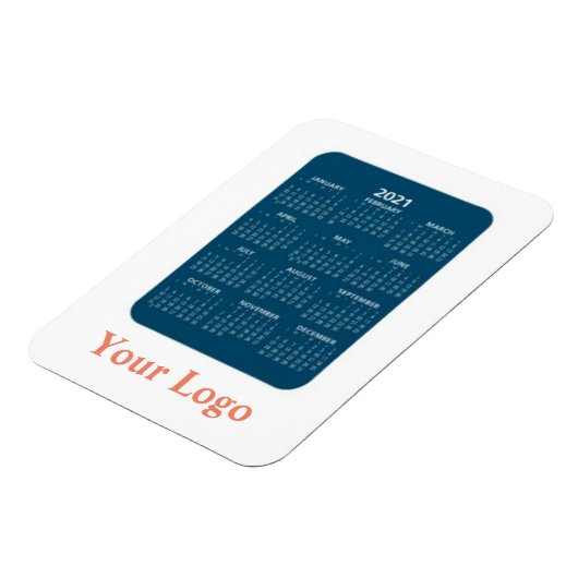 Magnet-Kalender 2021 Magnet (Linke Seite)