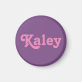Magnet Kaley (Vorne)