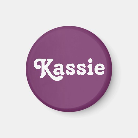 Magnet Kassie (Vorne)