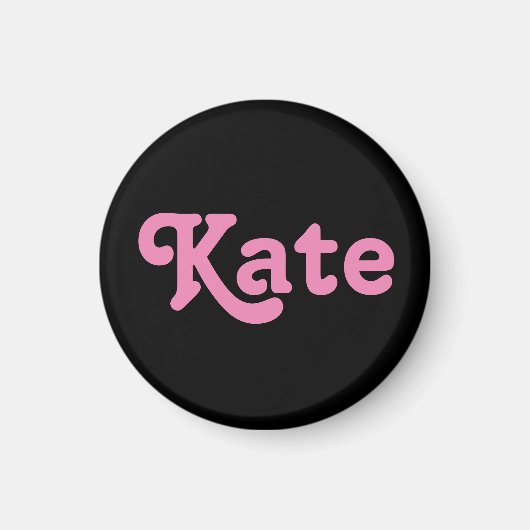Magnet Kate (Vorne)