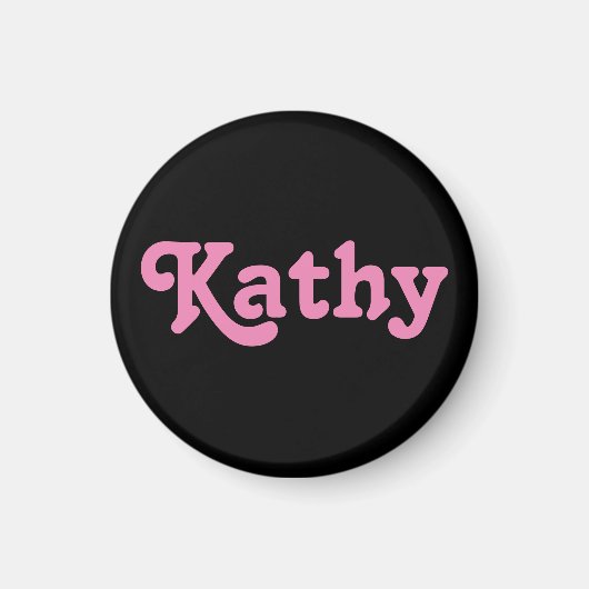 Magnet Kathy (Vorne)
