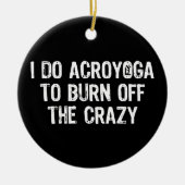 Magnet Keramik Ornament (Vorne)