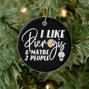 Magnet Keramik Ornament