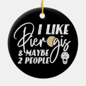 Magnet Keramik Ornament (Hinten)