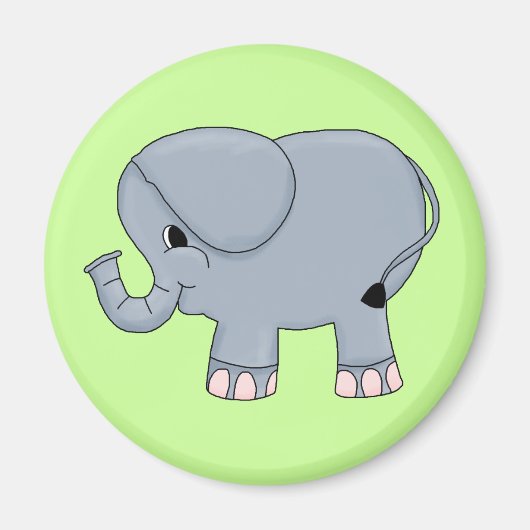 Magnet Kids Elephant (Vorne)