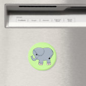 Magnet Kinder Elefant (In Situ (Geschirrspüler))