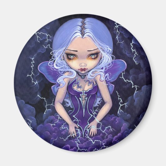 Magnet "Kleid der Stürme" (Vorne)