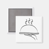 Magnet _ kochen (Sq) (Vorderseite/Rückseite)