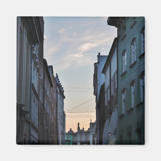 Magnet: Krakauer Altstadt Magnet (Vorne)