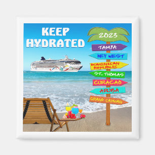 Magnet - Kreuzfahrt 2023