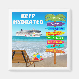 Magnet - Kreuzfahrt 2023