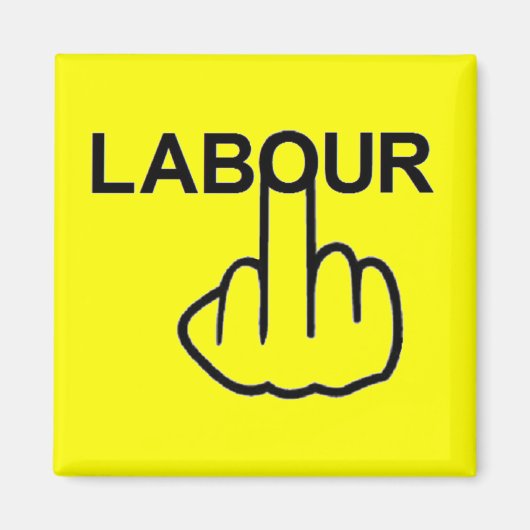 Magnet Labour Dreh (Vorne)