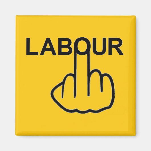 Magnet Labour Dreh (Vorne)