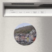 Magnet - Landschaftsfotografie von Dinant (In Situ (Geschirrspüler))