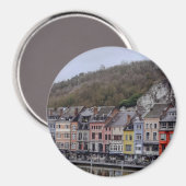 Magnet - Landschaftsfotografie von Dinant (Vorderseite/Rückseite)