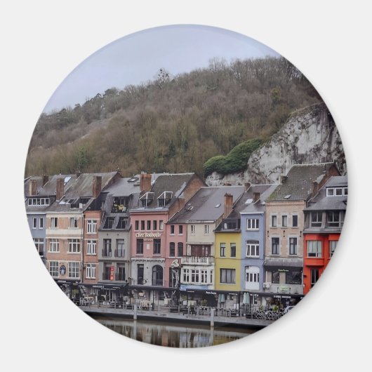 Magnet - Landschaftsfotografie von Dinant (Vorne)
