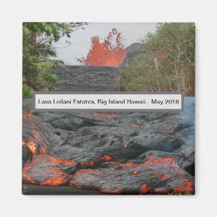 Magnet Lava 2018