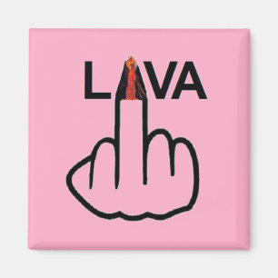 Magnet Lava Dreh
