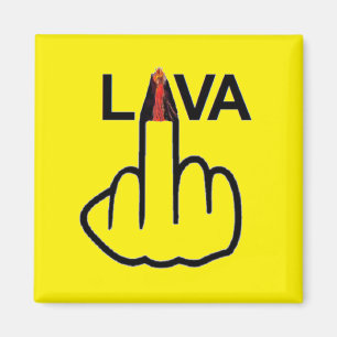 Magnet Lava Dreh