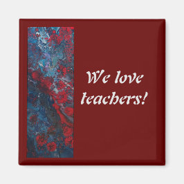 Magnet-Lehrer Magnet