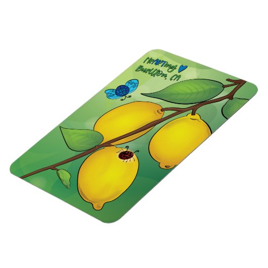 Magnet - Lemonade 2 (Linke Seite)