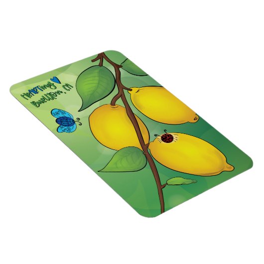 Magnet - Lemonade 2 (Rechte Seite)