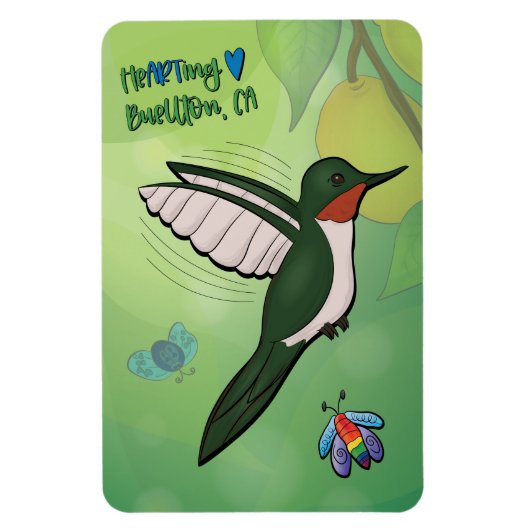 Magnet - Lemonade 3 (Vertikal)