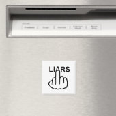 Magnet Liars Dreh (In Situ (Geschirrspüler))