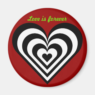 Magnet - Liebe ist Forever