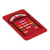 Magnet "Liebe Meter" (Rechte Seite)