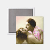 Magnet - Liebende Embrace (Vorderseite/Rückseite)