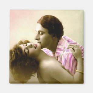 Magnet - liebevolle Umarmung