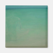 Magnet "Liquid ZEN" (Vorne)