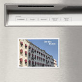 Magnet - Little Rock Arkansas (In Situ (Geschirrspüler))