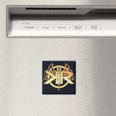 Magnet-LOGO für Platten Magnet (In Situ (Geschirrspüler))
