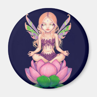 Magnet "Lotus Fairy"